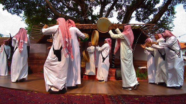 Inilah 5 Festival Budaya Populer di Arab Saudi - safir caturjaya wisata