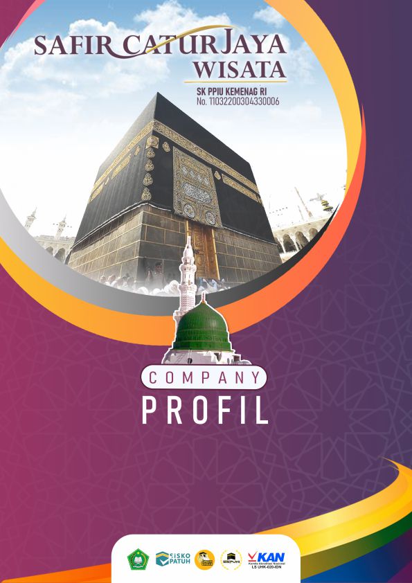 SAFIR CATURJAYA WISATA - PROFILE 1