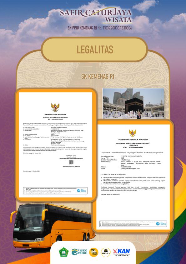 SAFIR CATURJAYA WISATA - PROFILE 10