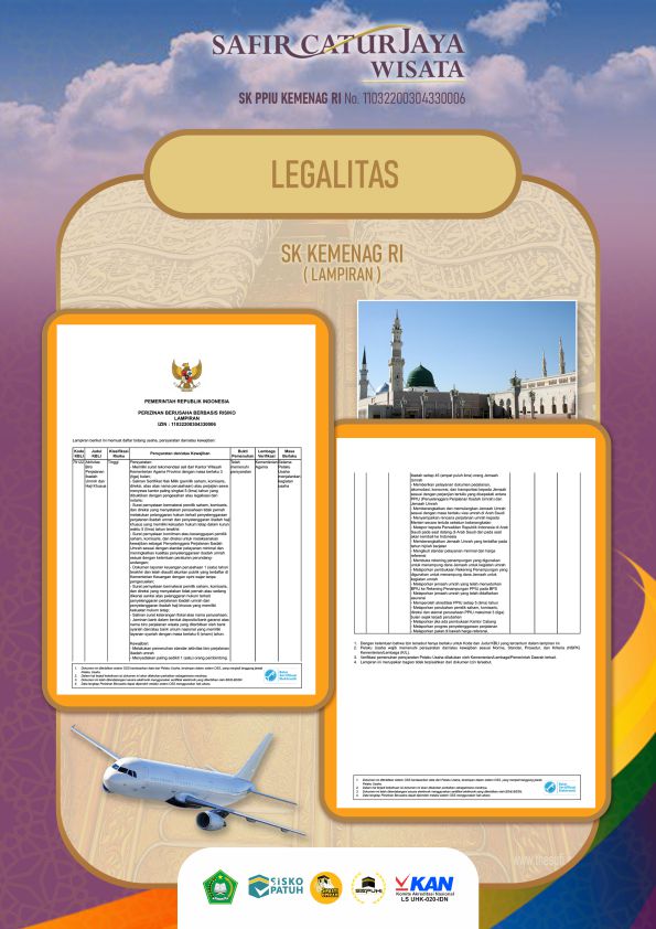 SAFIR CATURJAYA WISATA - PROFILE 11