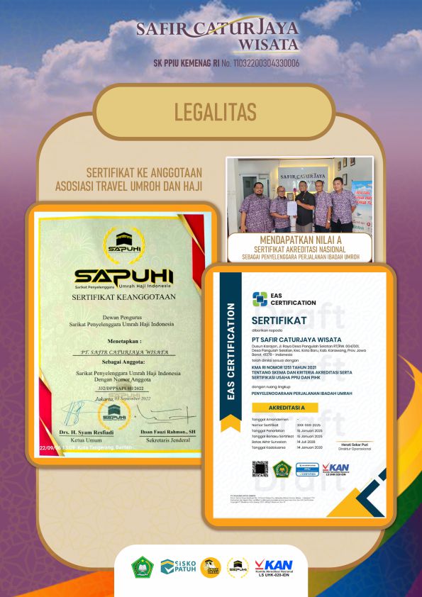 SAFIR CATURJAYA WISATA - PROFILE 12