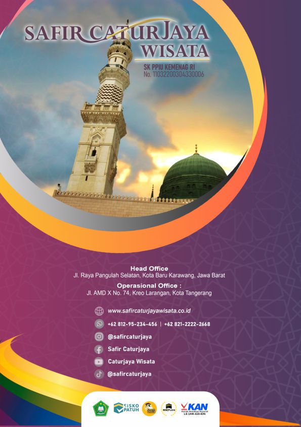 SAFIR CATURJAYA WISATA - PROFILE 16