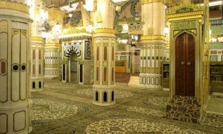 Tips Berlama-lama di Raudhah